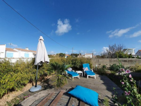 charmante maisonnette a 400m de la plage